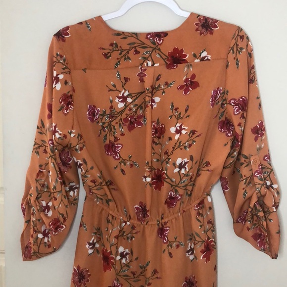 Floral shirt (Stella Tweed) - Picture 4 of 4